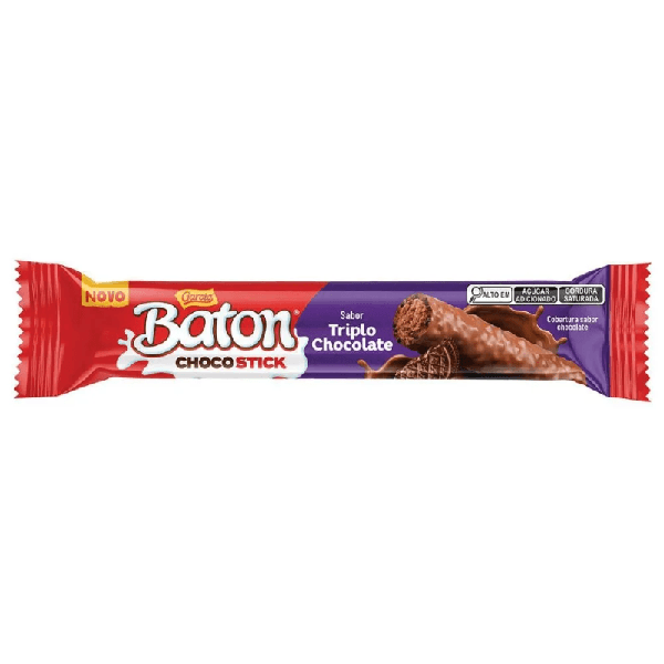 CHOCOLATE NESTLE CHOCO STICK BATON TRIPL