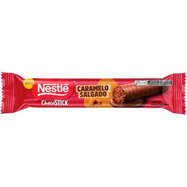 CHOCOLATE NESTLE CHOCO STICK CARAMEL SAL