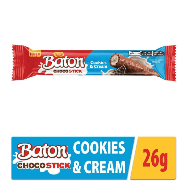 CHOCOLATE NESTLE CHOCO STICK COOKIES CRE