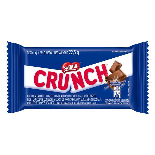 CHOCOLATE NESTLE CRUNCH 22,5G
