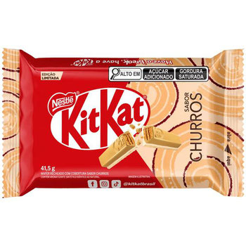 CHOCOLATE NESTLE KITKAT CHURROS 41,5G