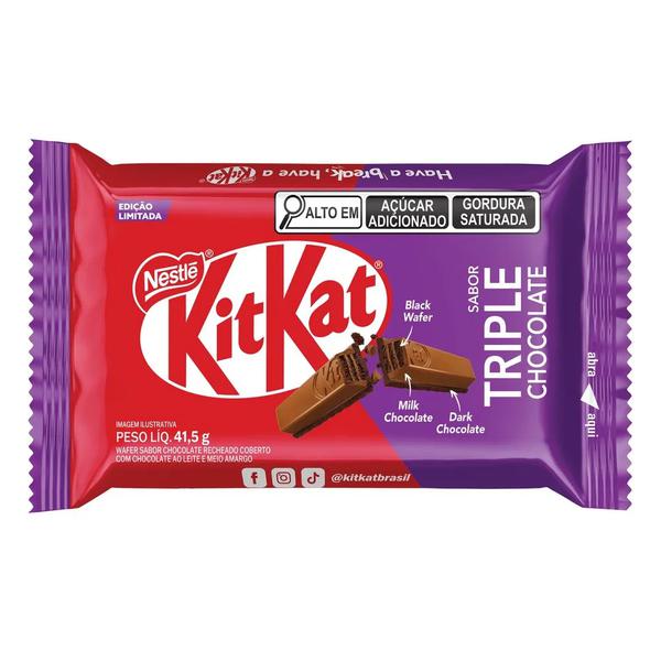 CHOCOLATE NESTLE KITKAT TRIPLO 41,5G