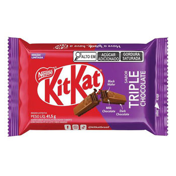 CHOCOLATE NESTLE KITKAT TRIPLO 41,5G