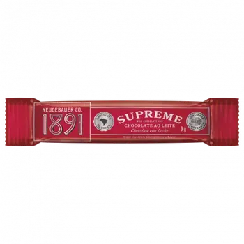 CHOCOLATE NEUGEBAUER 1891 SUPREME LEITE