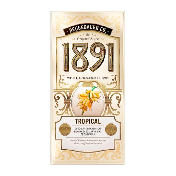 CHOCOLATE NEUGEBAUER 1891 TROPICAL 90G