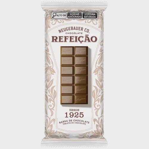 CHOCOLATE NEUGEBAUER REFEIÇÃO 60G