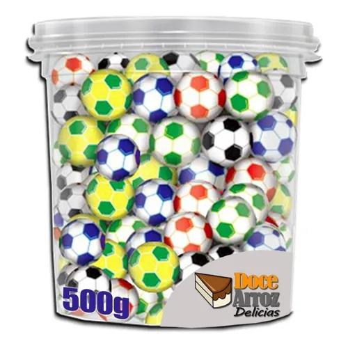 CHOCOLATE POTE TOP CAU BATE BOLA 300G