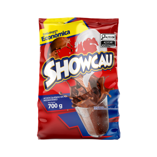 CHOCOLATE SHOWCAU PO SC 700G