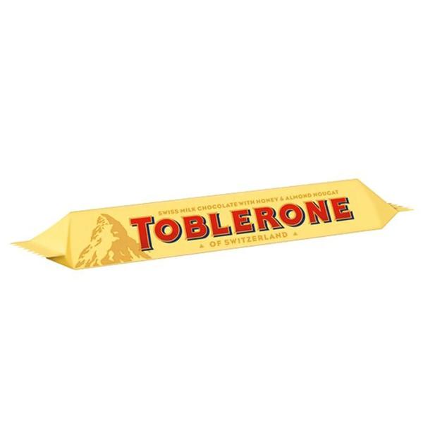 CHOCOLATE TOBLERONE MILK 50G