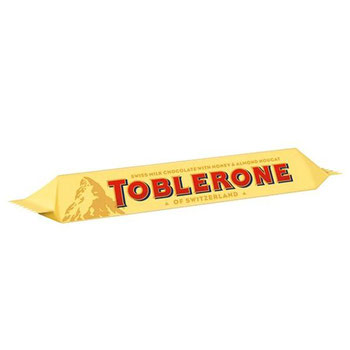 CHOCOLATE TOBLERONE MILK 50G