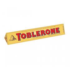CHOCOLATE TOBLERONE MILK GOLD 100G