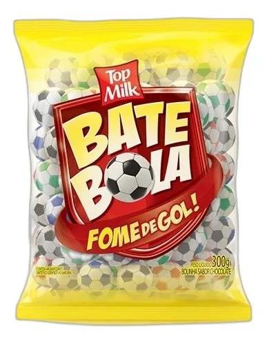 CHOCOLATE TOP CAU BOLINHA BATE 300G