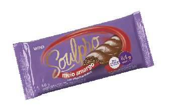 CHOCOLATE VITAO PROT MEIO AMARGO ZERO 40