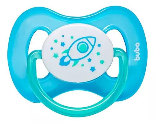 CHUPETA BENE CASA TAM 2 AZUL