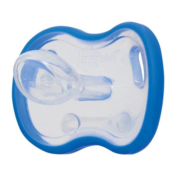 CHUPETA NEOPAN SILICONE ORT T2 AZ R4061