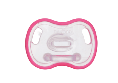 CHUPETA NEOPAN SILICONE ORT T2 RS R4062