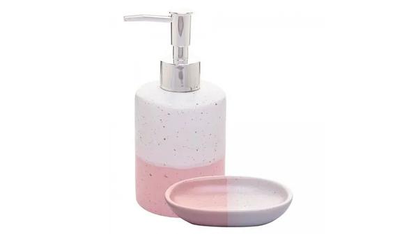 CJ ROJEMAC 2PC P/BANH CERAMICA DEGRA R61