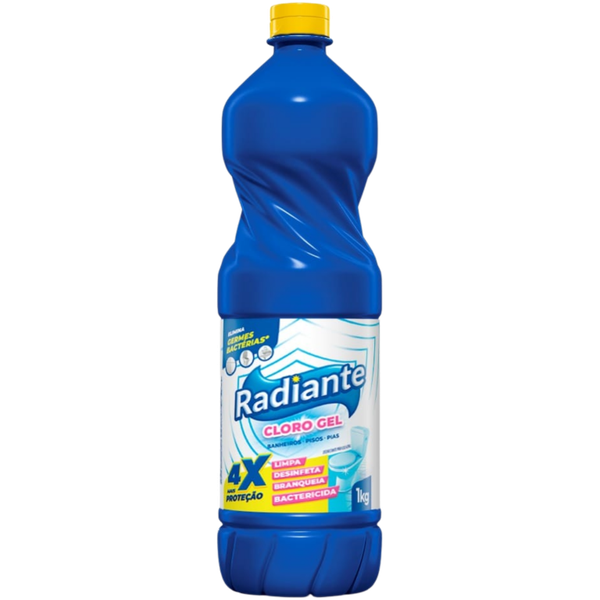 CLORO GEL RADIANTE 1L
