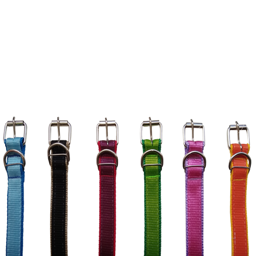 COLEIRA MR PET COSTURADA DUPLA N4