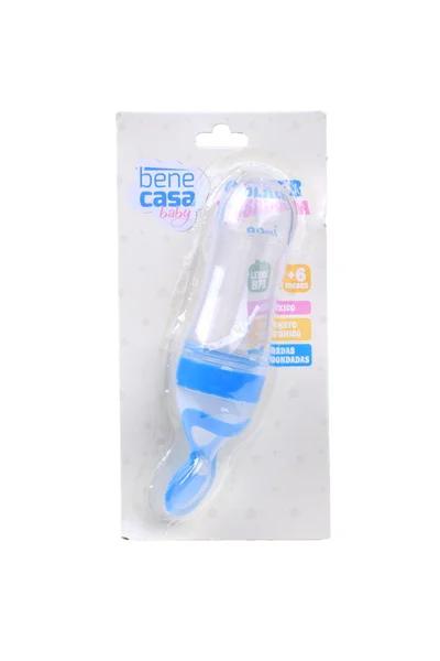 COLHER BENE CASA DOSADORA SORTIDO 90ML