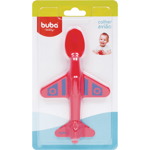 COLHER BUBA AVIAO SORT R7288