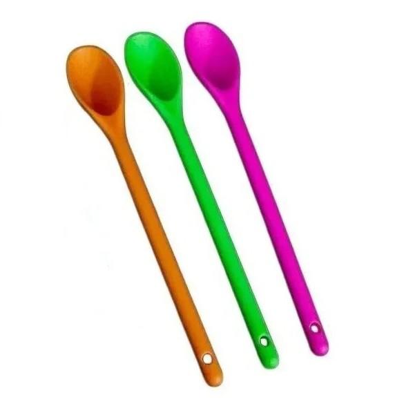 COLHER MERCONPLAS P/MEXER AZUL