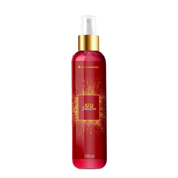 COLONIA CIA DA NATUREZA SPLASH RED SEDUC