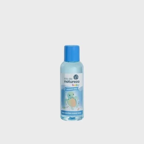 COLONIA CIA NATUREZA BABY AZUAL 100ML