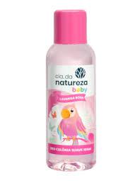 COLONIA CIA NATUREZA BABY ROSA 100ML