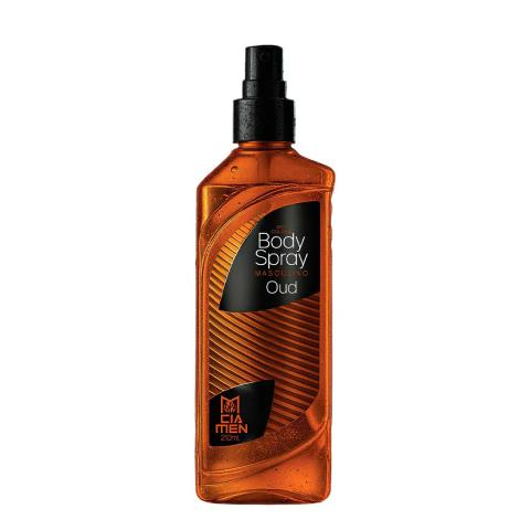 COLONIA CIA NATUREZA MEN OUD 210ML
