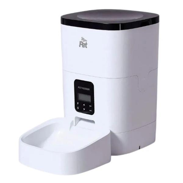 COMEDOURO BENE CASA PET AUTOMATICO PROGR