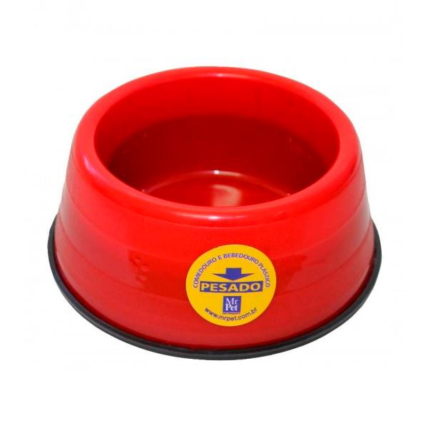 COMEDOURO MR PET TRANSP FILHOTE GRD VRM