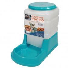 COMEDOURO PET BONTRATO PAT/OSS AZ 1,5L R