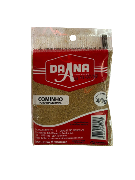 COMINHO DAANA PURO 40G