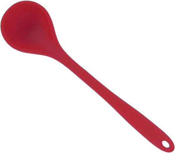 CONCHA MIMO STYLE SILICONE VERMELHA SN17
