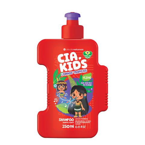 COND CIA NATUREZA KIDS LISINHO 250ML