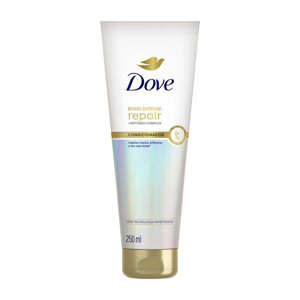 COND DOVE BOND REPAIR 250ML