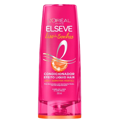COND ELSEVE LISO DOS SONHOS 200ML 2025