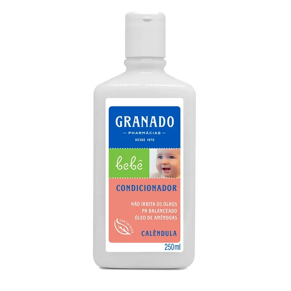 COND GRANADO BEBE CALENDULA 250ML