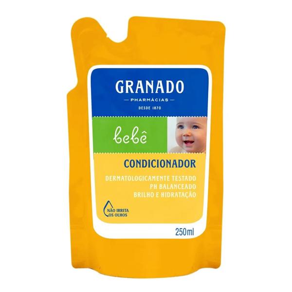 COND GRANADO BEBE TRADICIONAL REFIL 250M