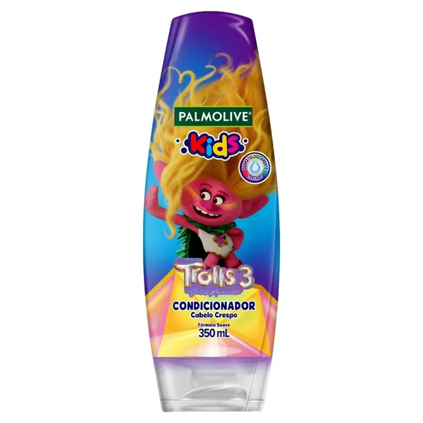 COND PALMOLIVE KIDS LICENCA UNISSEX 350M