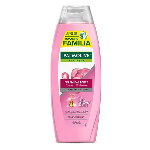 COND PALMOLIVE NAT CERAMIDAS 650ML