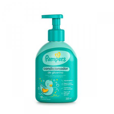COND PAMPERS GLICERINA 200ML