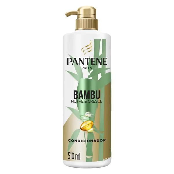 COND PANTENE BAMBU 510ML