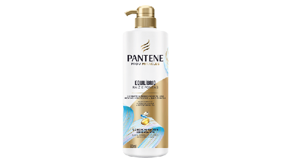 COND PANTENE EQUILIBRIO RAIZ PONTAS 510M
