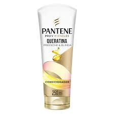 COND PANTENE QUERATINA 250ML