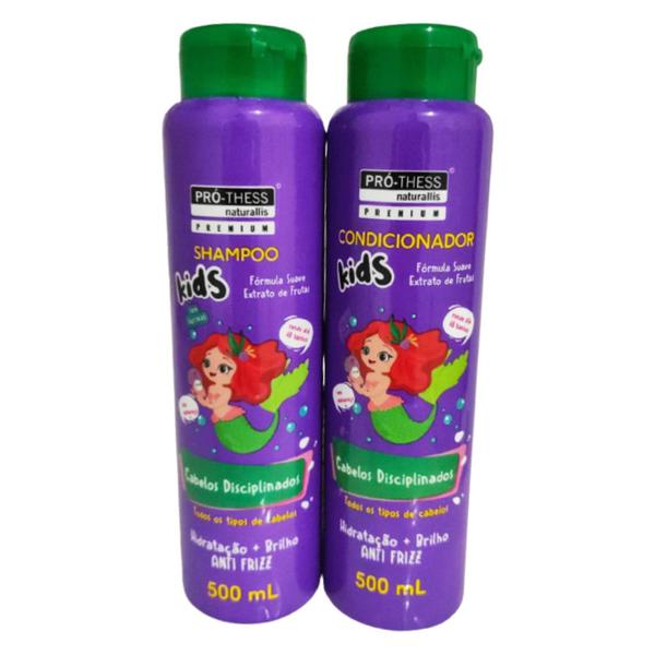COND PRO THESS KIDS BUBALLO 500ML