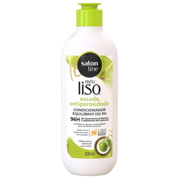 COND SALON LINE MEU LISP ESCUDO ANTIPORO