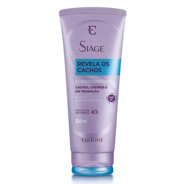 COND SIAGE REVELA OS CACHOS 4D 200ML