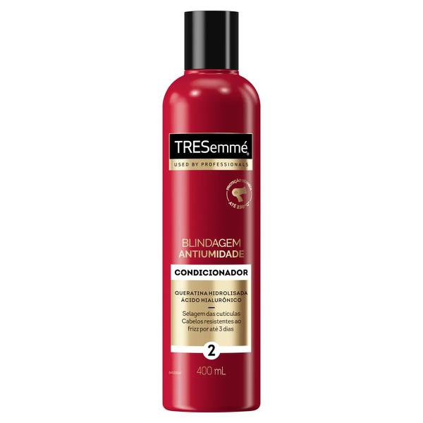COND TRESEMME BLINDAGEM ANTIUMIDADE 400M